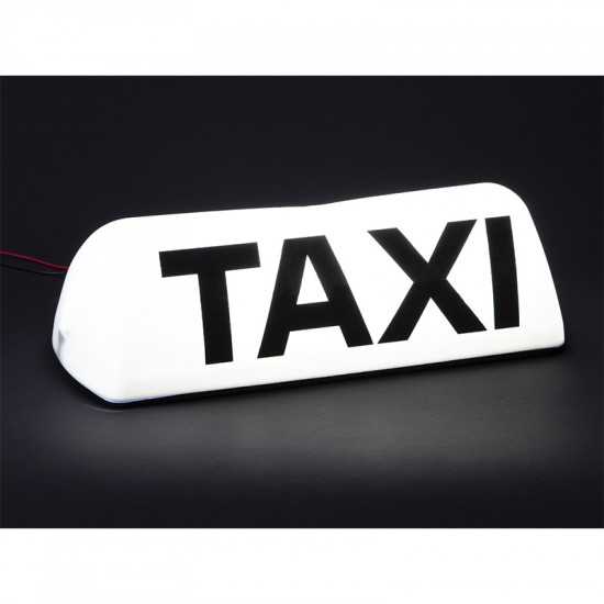 Φωτεινός σηματοδότης LED TAXI με μαγνήτη Blow