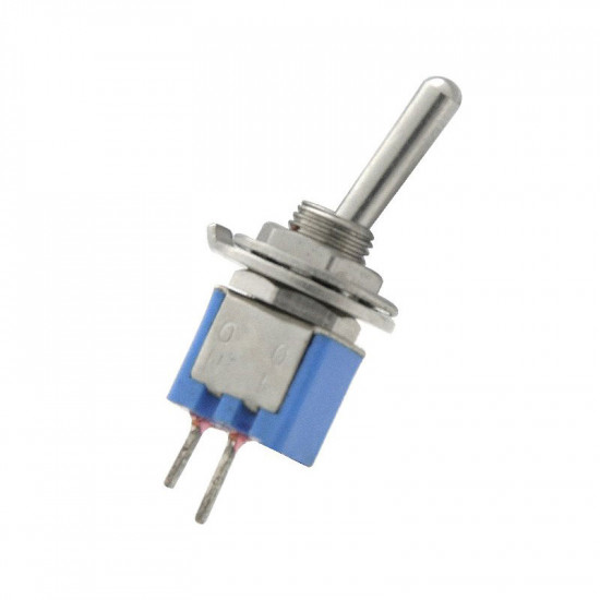 Διακόπτης ON-OFF 1A 250V