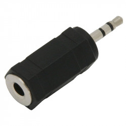 Αντάπτορας 2.5mm - 3.5mm M/F Stereo