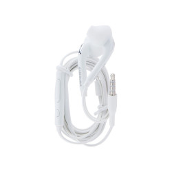 Ακουστικά Stereo Samsung 3.5mm EO-EG920BW G920/925 Galaxy S6/S7 Original Λευκό