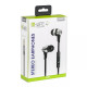 Aκουστικά M-Life Jack 3.5 με μικρόφωνο iphone/samsung