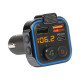 Πομπός FM Bluetooth 5.0, 1xUSB QC3.0 + 1xUSB-C PD 20W BLOW