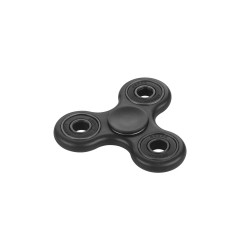 Fidget Spinner Quer Μαύρο