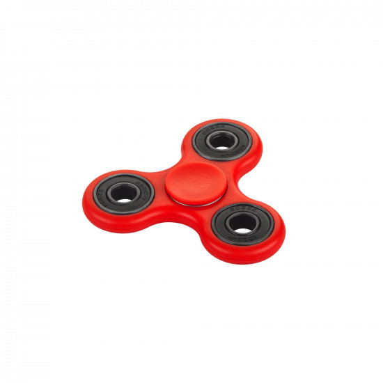 Fidget Spinner Quer Κόκκινο