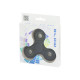 Fidget Spinner HS-01 Μαύρο