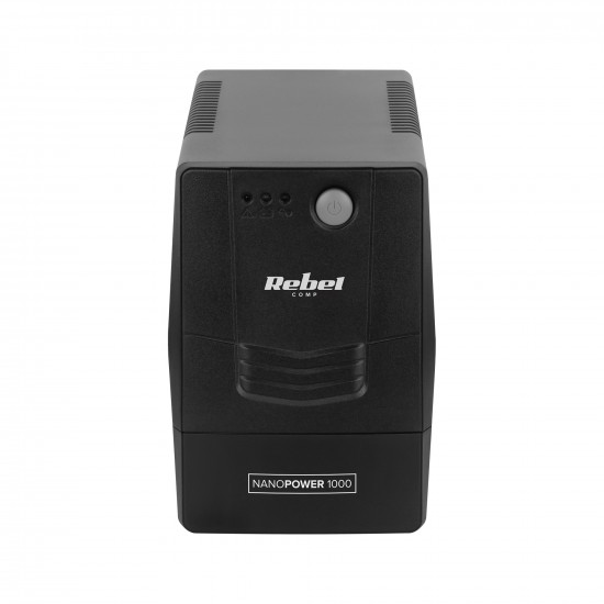 UPS Rebel Nanopower 1000 Offline 1000VA 600W 230V 50Hz