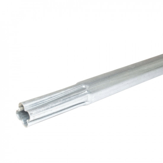 Ιστός μεταλλικός γαλβανιζέ Φ38 x 1mm x 140cm