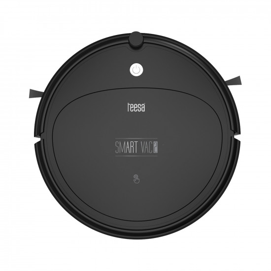 Σκούπα Ρομπότ Teesa SMART VAC 2 Μαύρη
