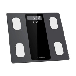 Ζυγαριά Smart με λιπομετρητή & bluetooth Teesa TSA0813