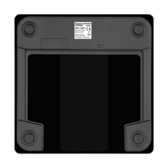 Ζυγαριά Smart με λιπομετρητή & bluetooth Teesa TSA0813