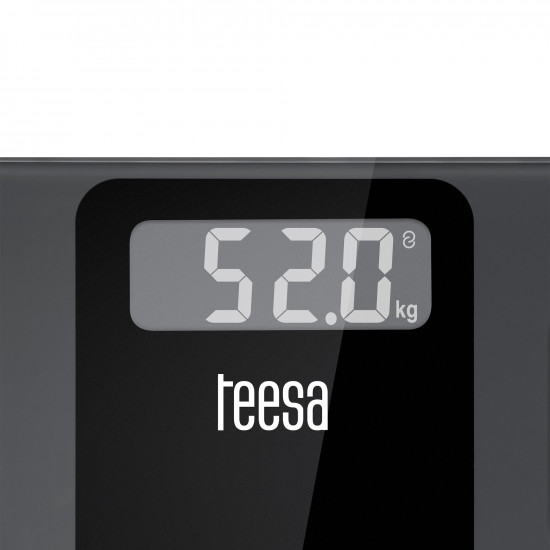 Ζυγαριά Smart με λιπομετρητή & bluetooth Teesa TSA0813