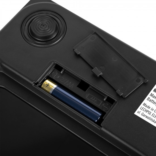 Ζυγαριά Smart με λιπομετρητή & bluetooth Teesa TSA0813