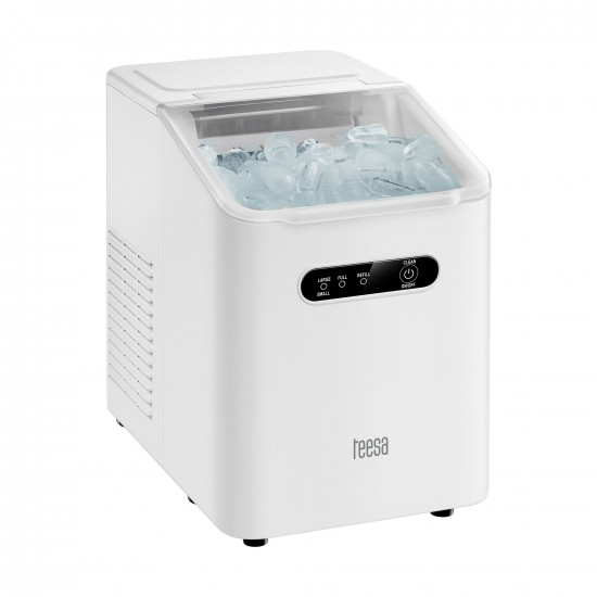 Παγομηχανή με ημερήσια παραγωγή 11kg Easy Ice Teesa