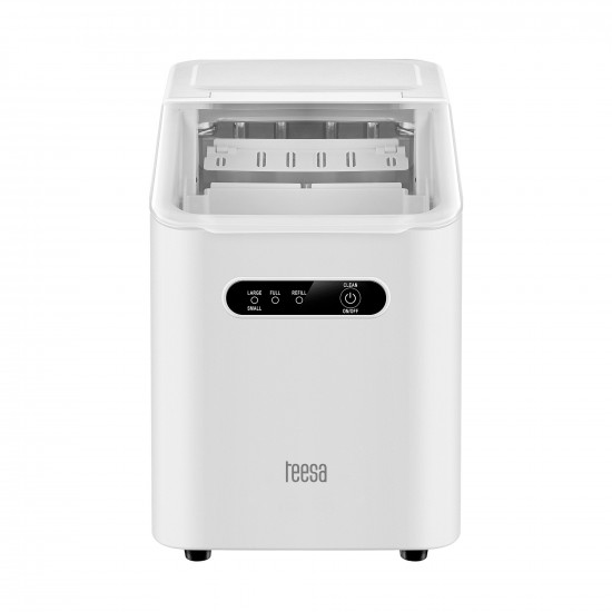 Παγομηχανή με ημερήσια παραγωγή 11kg Easy Ice Teesa