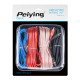 Σετ Καλωδίων Αυτοκινήτου Peiying Red-Brown-Black-Blue