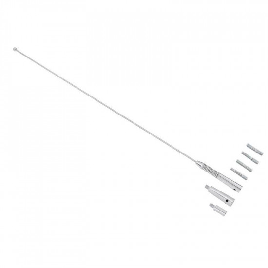 Κεραία Αυτοκινήτου Sunker M2 52cm