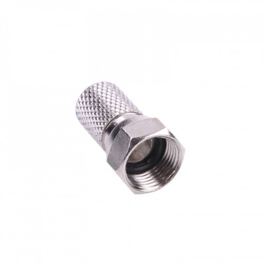Φίς F 5.8mm Cabletech