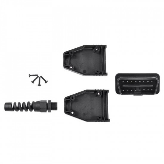 Φις σύνδεσης αρσενικό OBD II 66,5 x 40mm