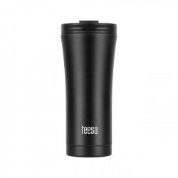 Θερμός ποτήρι TEESA 500ml μαύρο