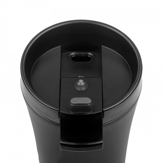 Θερμός ποτήρι TEESA 500ml μαύρο