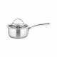 Σετ 3 κατσαρόλες TEESA COOK EXPERT MASTER