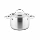 Σετ 3 κατσαρόλες TEESA COOK EXPERT MASTER