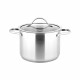 Σετ 3 κατσαρόλες TEESA COOK EXPERT MASTER