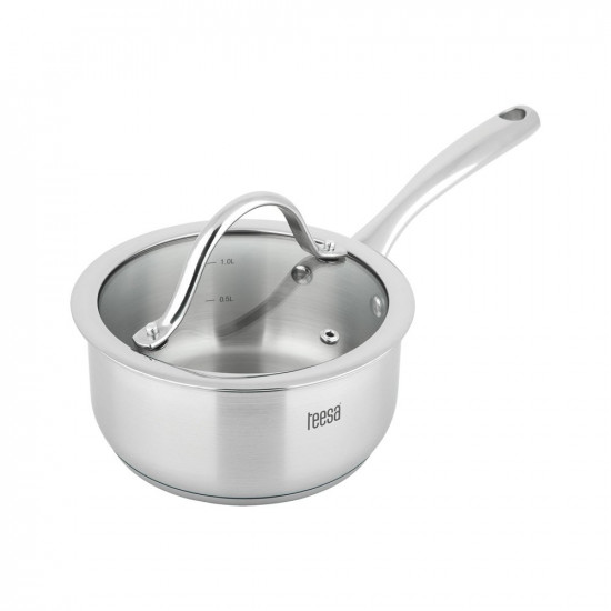 Σετ 3 κατσαρόλες TEESA COOK EXPERT MASTER