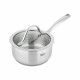 Σετ 3 κατσαρόλες TEESA COOK EXPERT MASTER