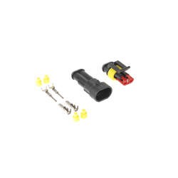 Connectors x2 Superseal 1.5