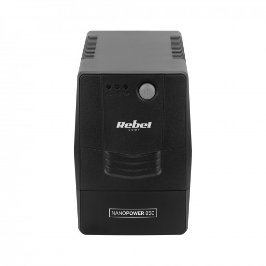 UPS Rebel Nanopower 850 Offline 850VA 480W 230V 50Hz
