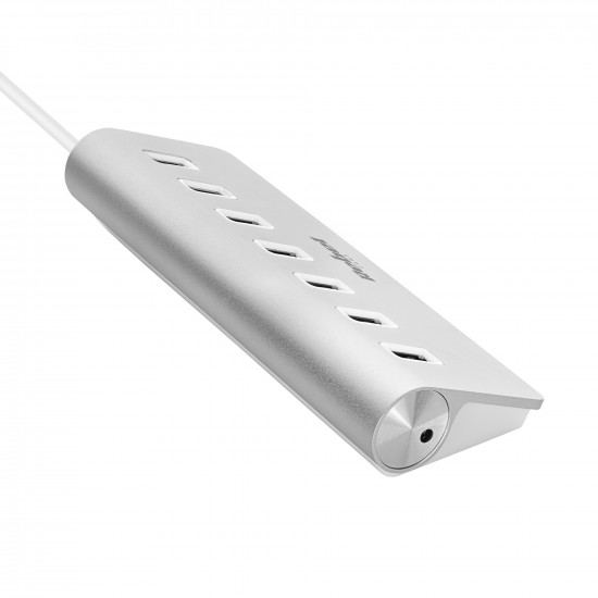 Hub 7 Θυρών USB 3.0 με σύνδεση USB-A Rebel