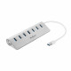 Hub 7 Θυρών USB 3.0 με σύνδεση USB-A Rebel