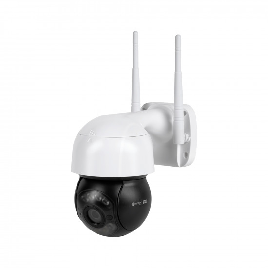 IP Κάμερα Wi-Fi εξωτερική 5MP IP66 Tuya Connect C60 Kruger&Matz
