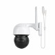 IP Κάμερα Wi-Fi εξωτερική 5MP IP66 Tuya Connect C60 Kruger&Matz