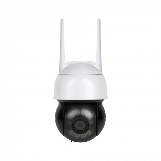 IP Κάμερα Wi-Fi εξωτερική 5MP IP66 Tuya Connect C60 Kruger&Matz