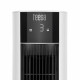 Ανεμιστήρας πύργος 60W με δοχείο νερού και αρωματοθεραπεία Teesa
