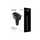 Πομπός FM με λειτουργία Bluetooth (2 υποδοχές USB)