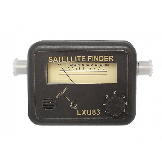 Sat-Finder LXU83