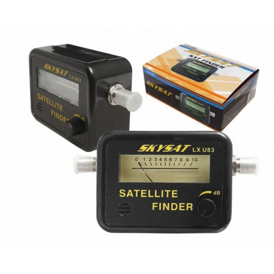 Sat-Finder LXU83
