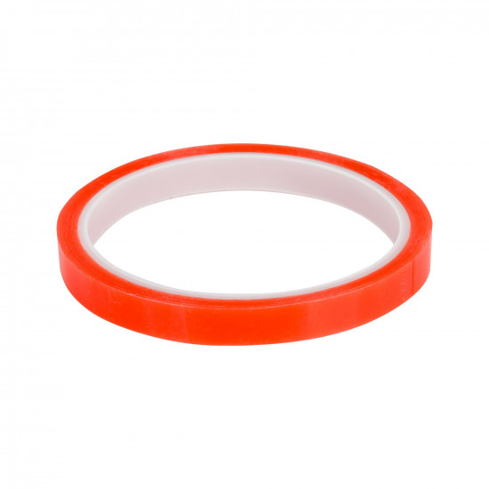 Κολλητική ταινία διπλής όψης 5m (0,2mm x 10mm) διαφανής REBEL