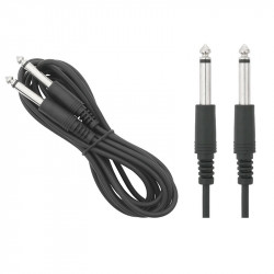 Καλώδιο 6.3mm mono 3m M/M Blow
