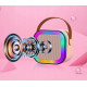 Ηχείο bluetooth Karaoke RGB με 2 μικρόφωνα
 BLOW