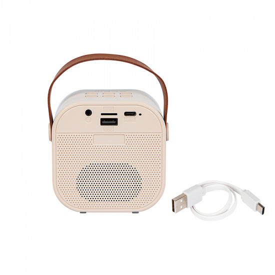 Ηχείο bluetooth Karaoke RGB με 2 μικρόφωνα
 BLOW