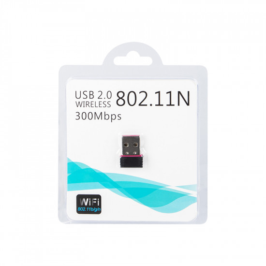 Ασύρματος USB Αντάπτορας Δικτύου 300Mbps Pix-Link