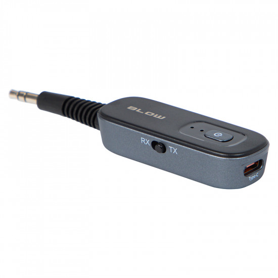 Πομπός Bluetooth AUX IN/OUT με υποδοχή jack 3.5mm BLOW
