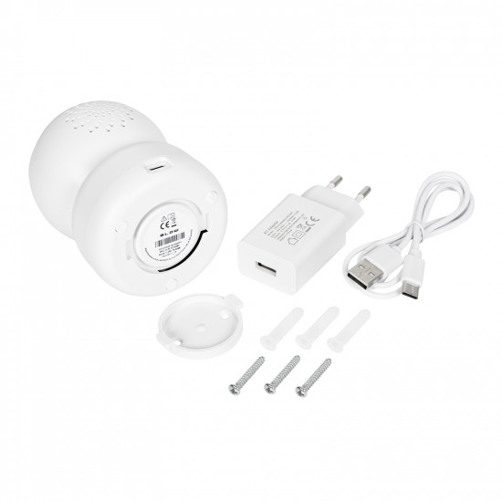 WiFi IP κάμερα 3MP T-263 V2 Tuya περιστρεφόμενη BLOW