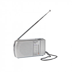 Φορητό αναλογικό ραδιόφωνο AM/FM BLOW RA7