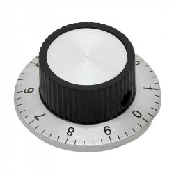 Κουμπί με Κλίμακα 37mm