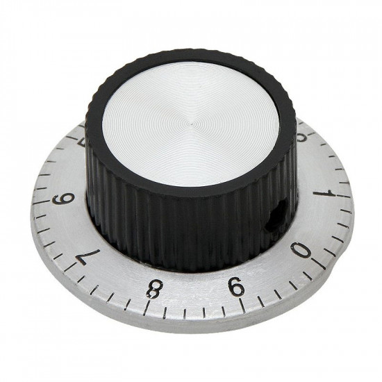Κουμπί με Κλίμακα 37mm